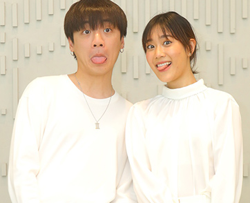 จากพี่น้องคู่กัดสู่คู่จิ้นเคมีแรง “กิต-เบลล์” รวมพลังสู้ผีเฮี้ยน ใน “เทอมสอง สยองขวัญ ตอน ตึกวิทย์เก่า”